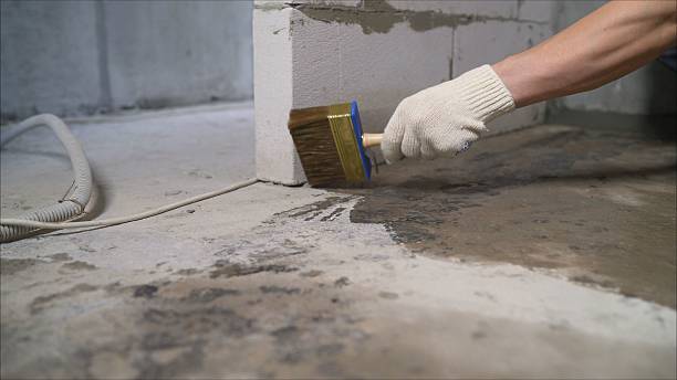 SJ Waterproofing Pros Crawl Space Encapsulation coverage map for Margaret, AL and surrounding area